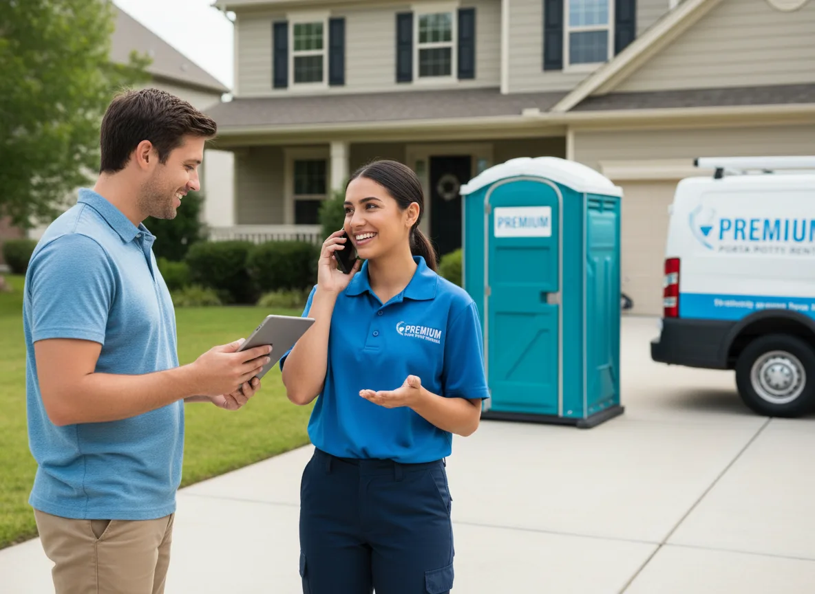 VIP Portable Toilets Greenacres, WA FAQs